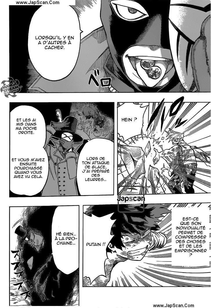 Read My Hero Academia VF Manga Online
