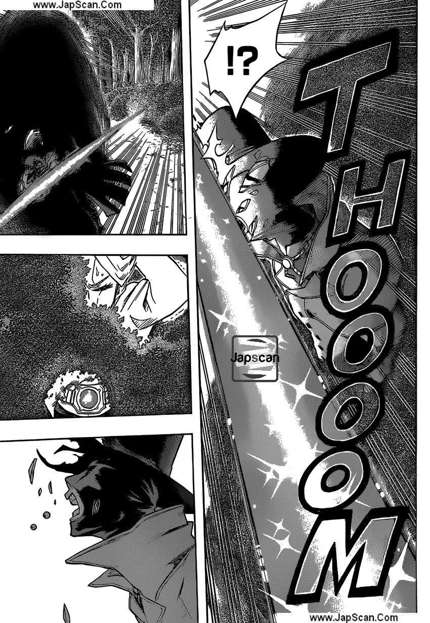 Read My Hero Academia VF Manga Online