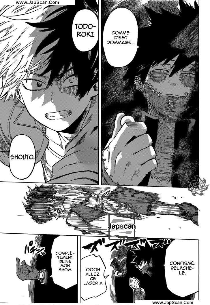 Read My Hero Academia VF Manga Online