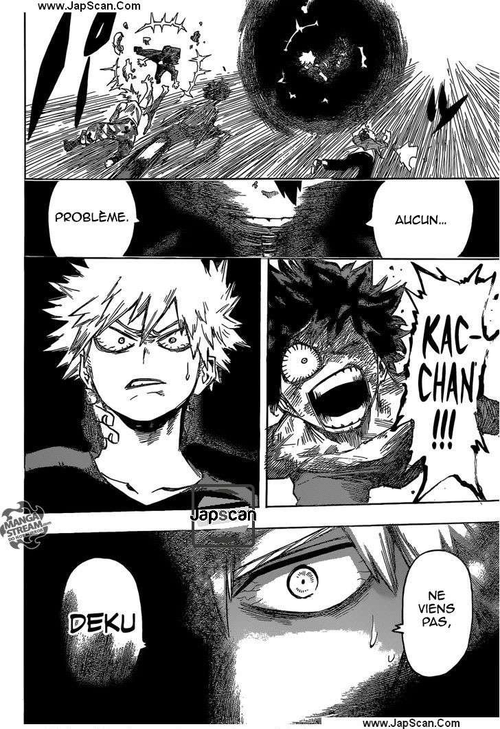 Read My Hero Academia VF Manga Online