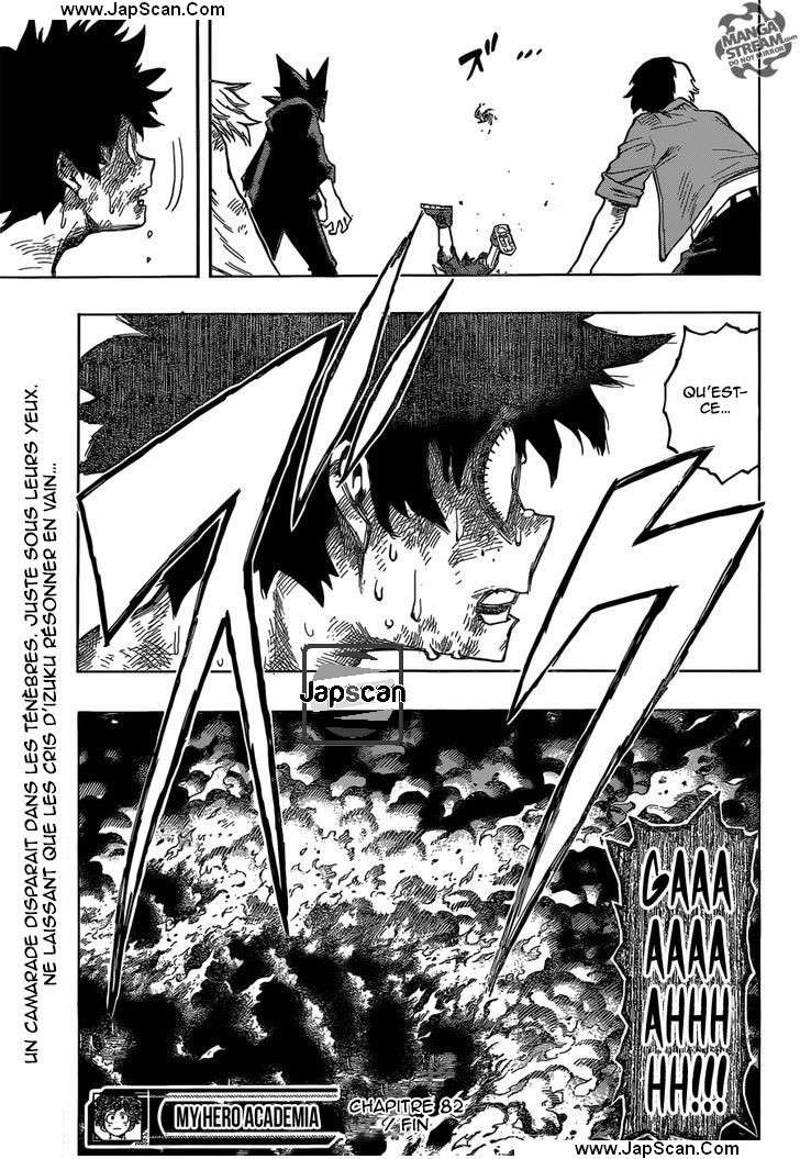Read My Hero Academia VF Manga Online