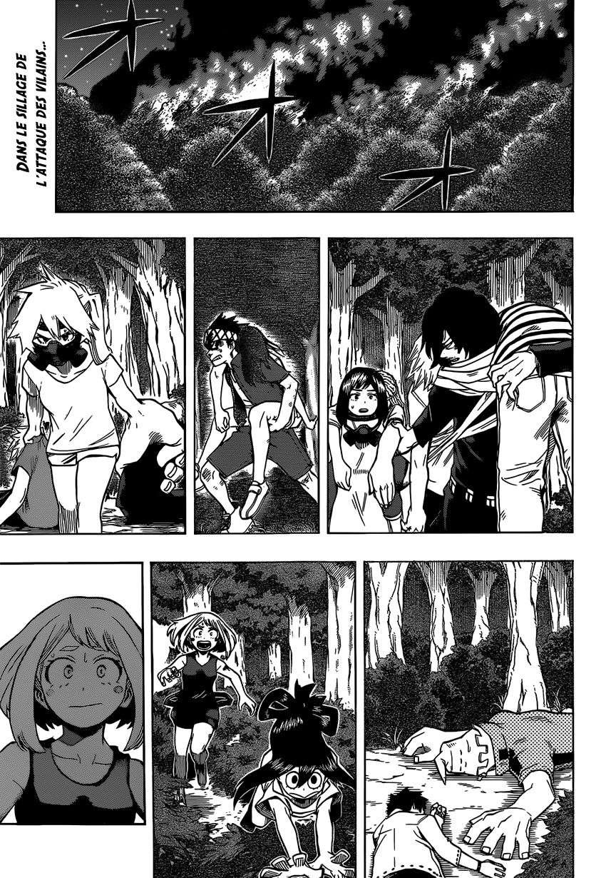 Read My Hero Academia VF Manga Online