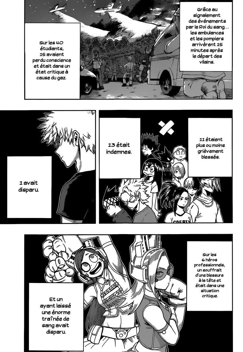 Read My Hero Academia VF Manga Online