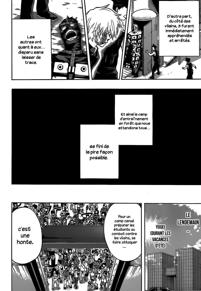 Read My Hero Academia VF Manga Online