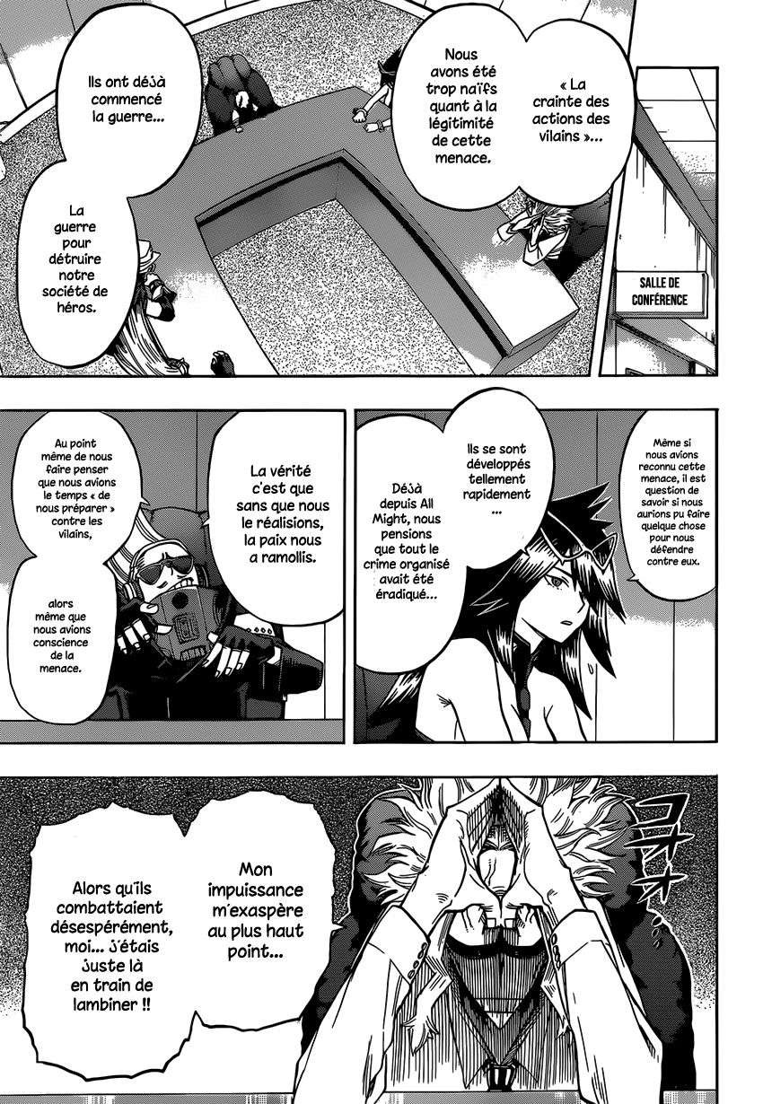 Read My Hero Academia VF Manga Online