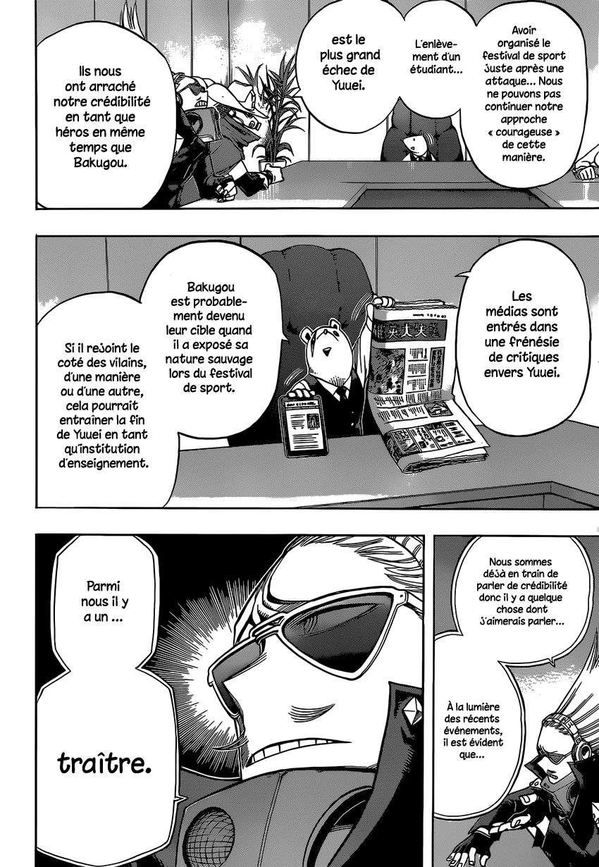 Read My Hero Academia VF Manga Online