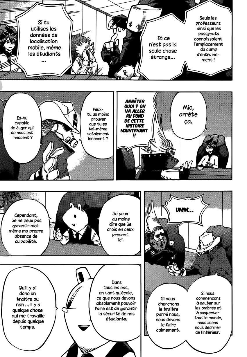 Read My Hero Academia VF Manga Online