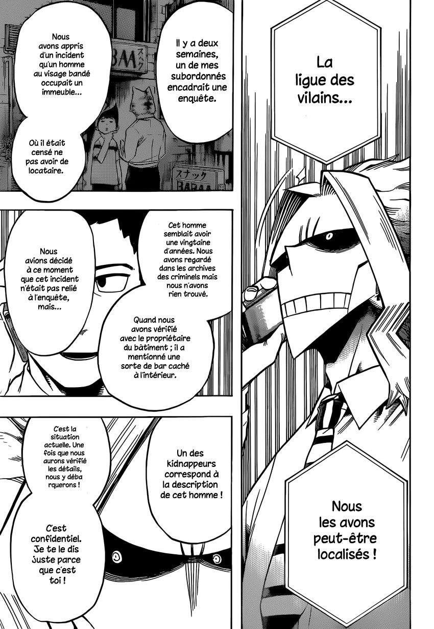 Read My Hero Academia VF Manga Online