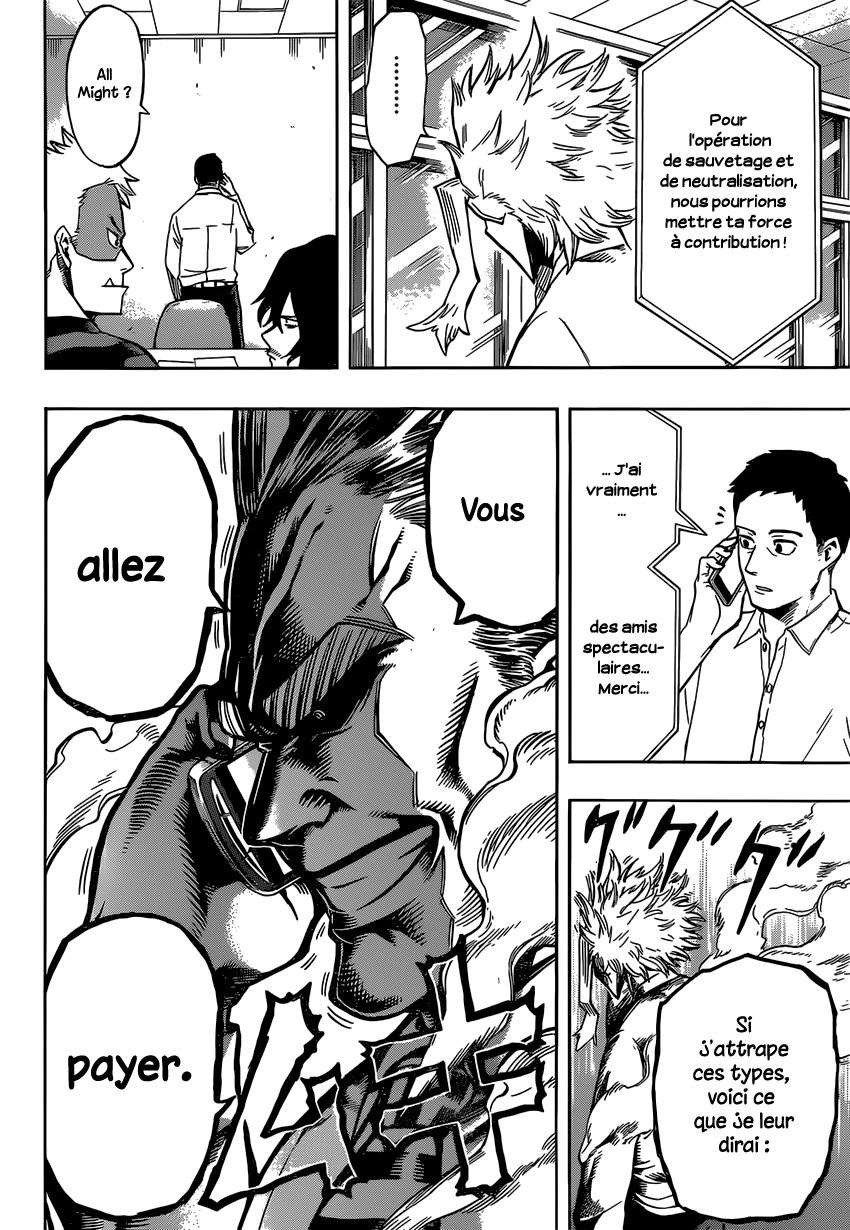 Read My Hero Academia VF Manga Online