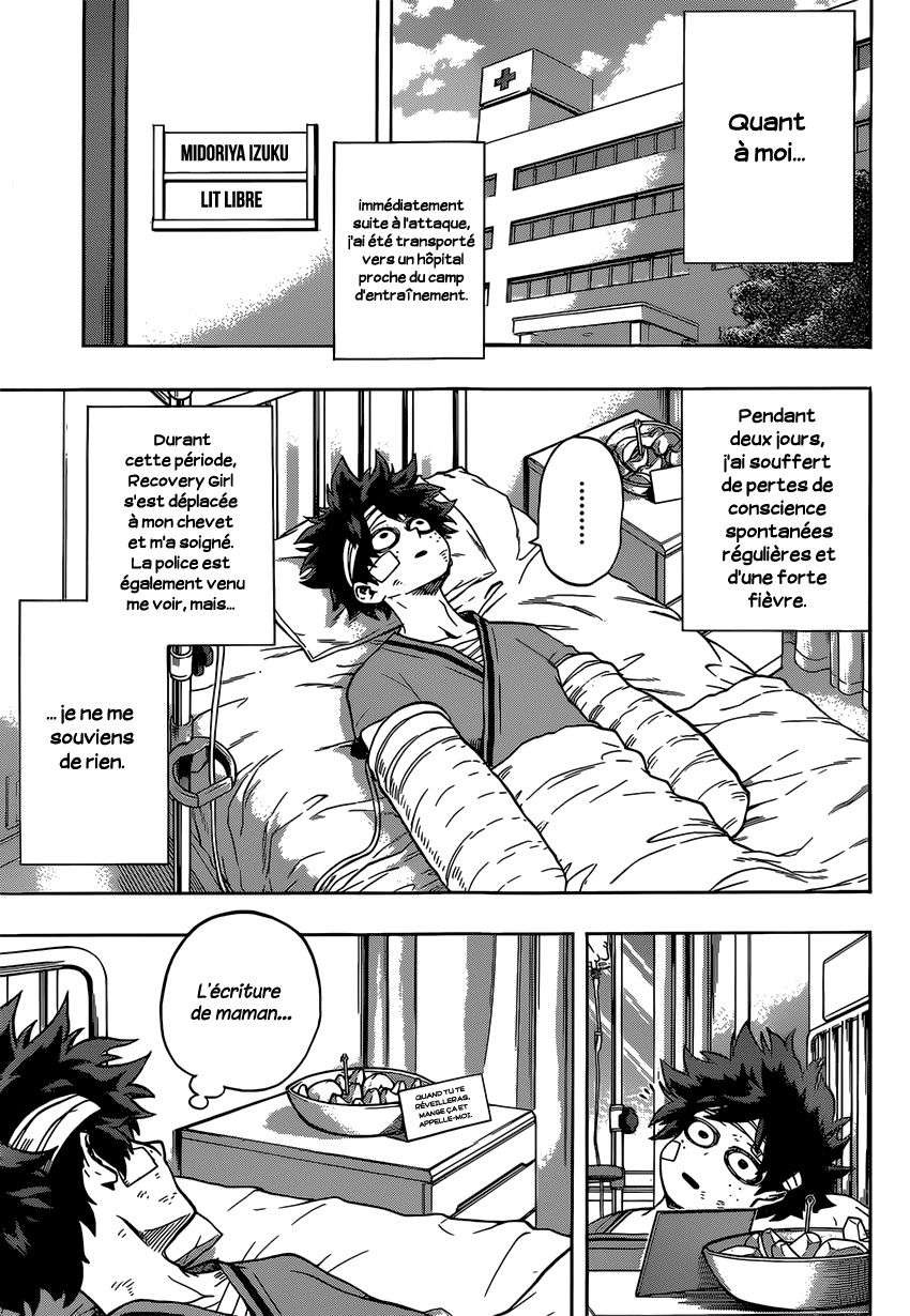 Read My Hero Academia VF Manga Online