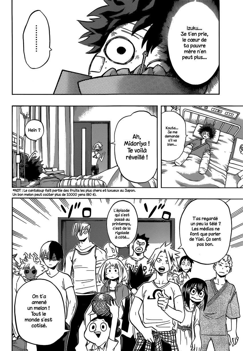 Read My Hero Academia VF Manga Online