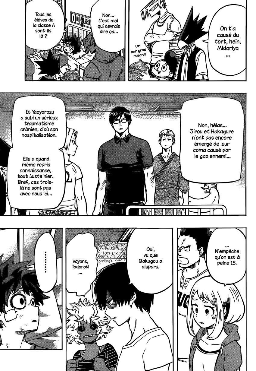 Read My Hero Academia VF Manga Online