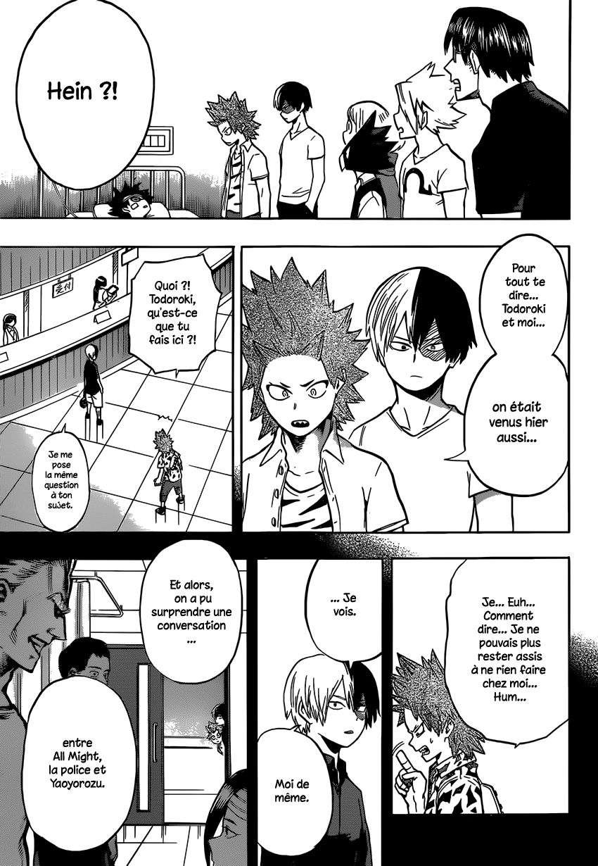 Read My Hero Academia VF Manga Online