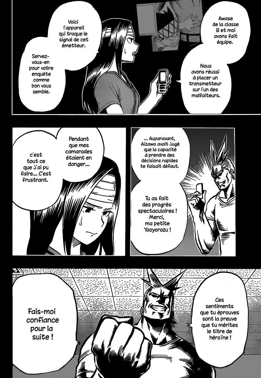 Read My Hero Academia VF Manga Online