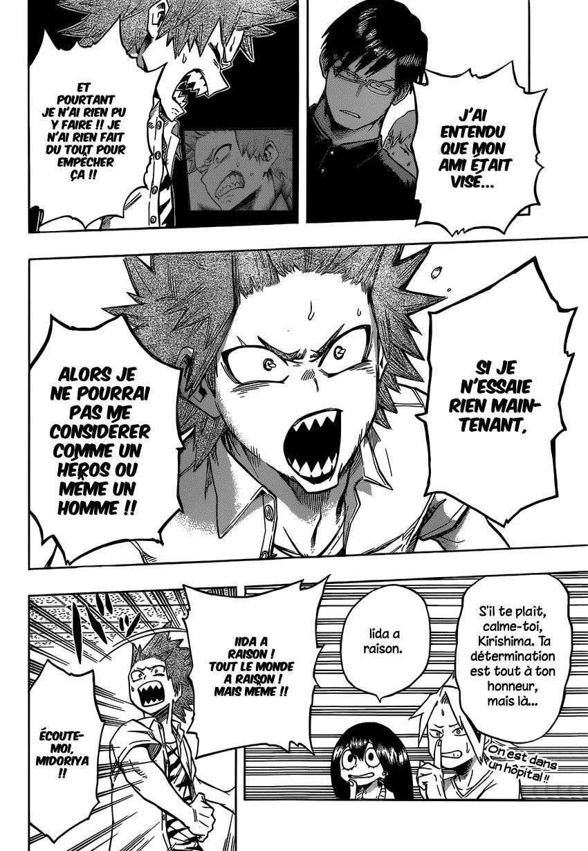 Read My Hero Academia VF Manga Online