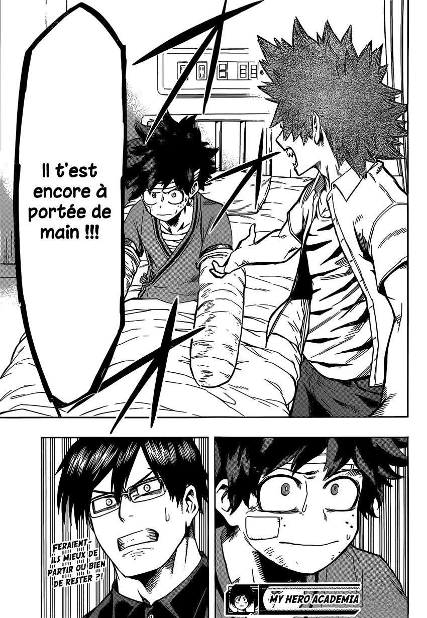 Read My Hero Academia VF Manga Online