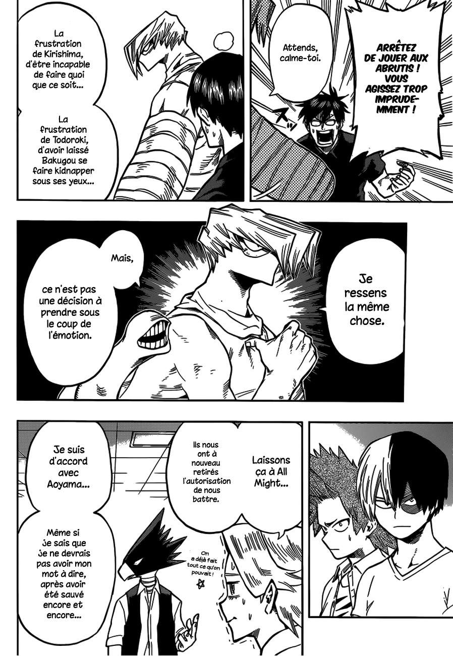 Read My Hero Academia VF Manga Online