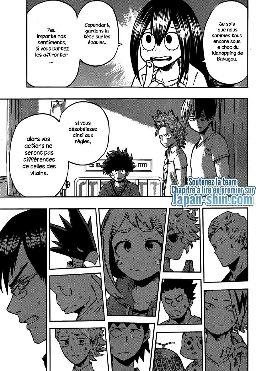 Read My Hero Academia VF Manga Online