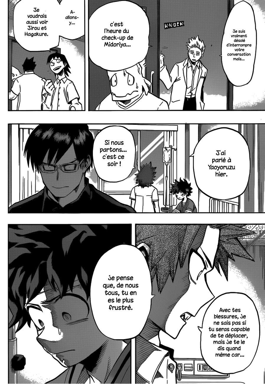 Read My Hero Academia VF Manga Online