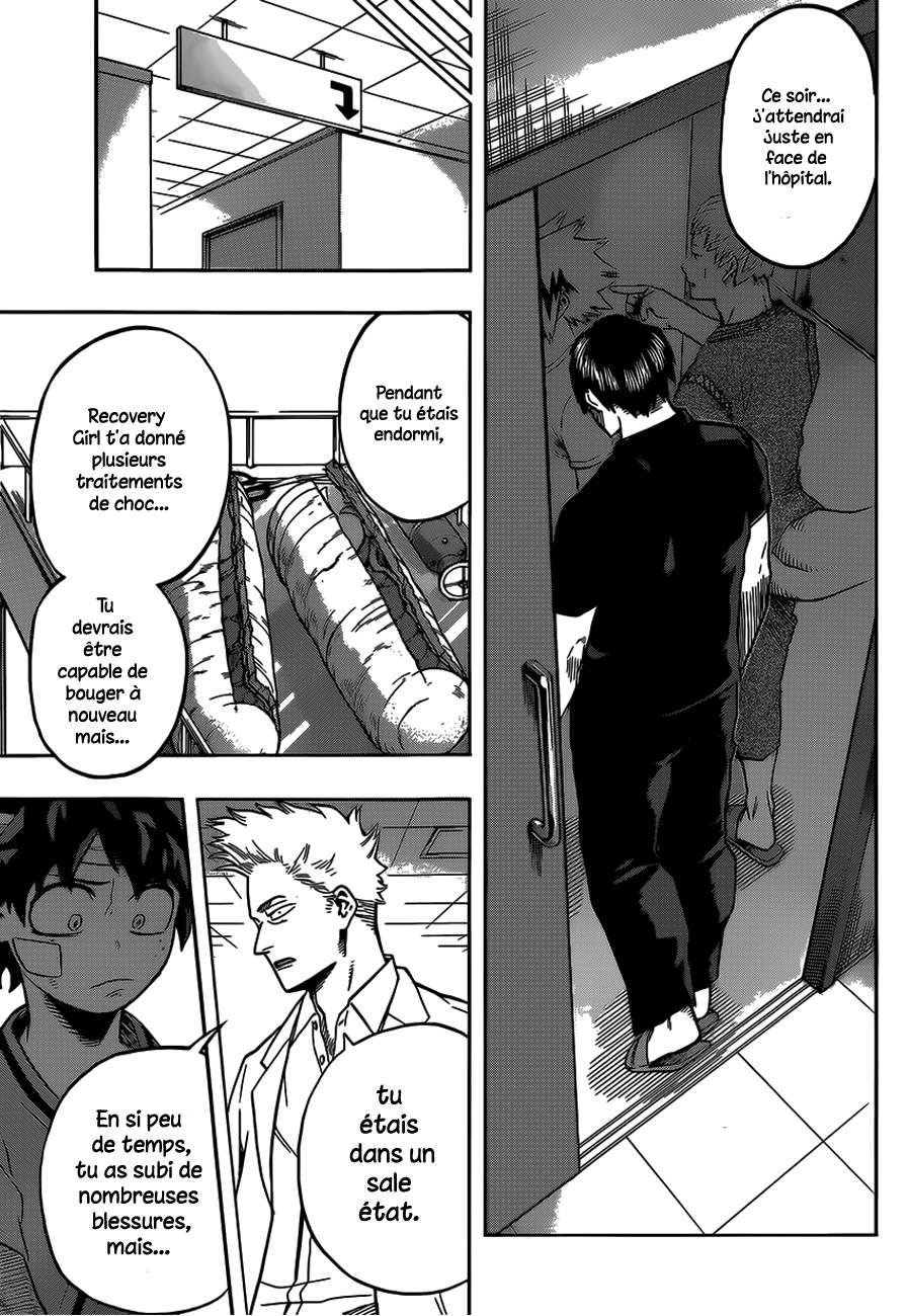 Read My Hero Academia VF Manga Online