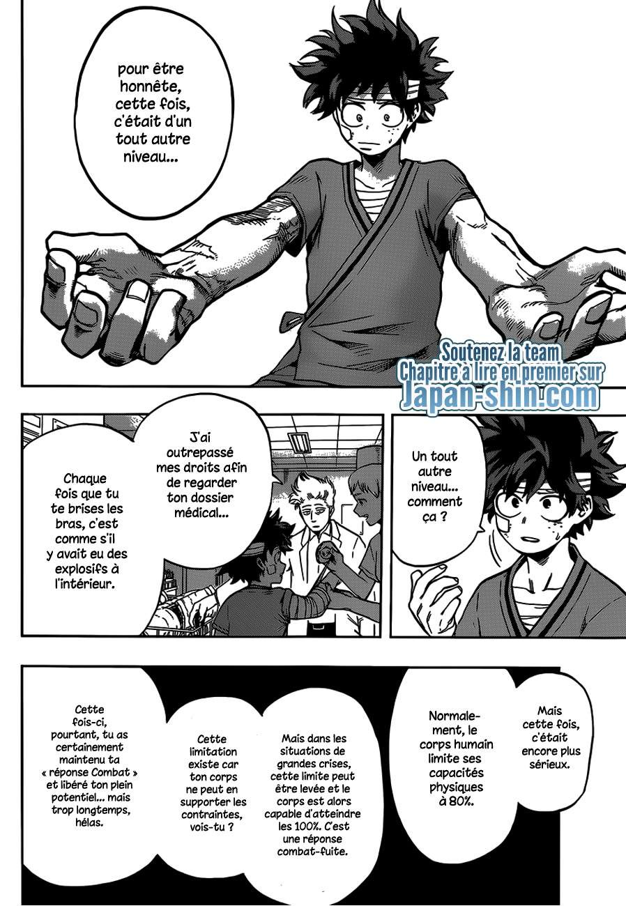Read My Hero Academia VF Manga Online