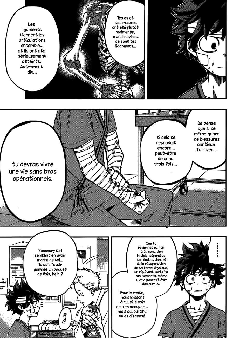 Read My Hero Academia VF Manga Online