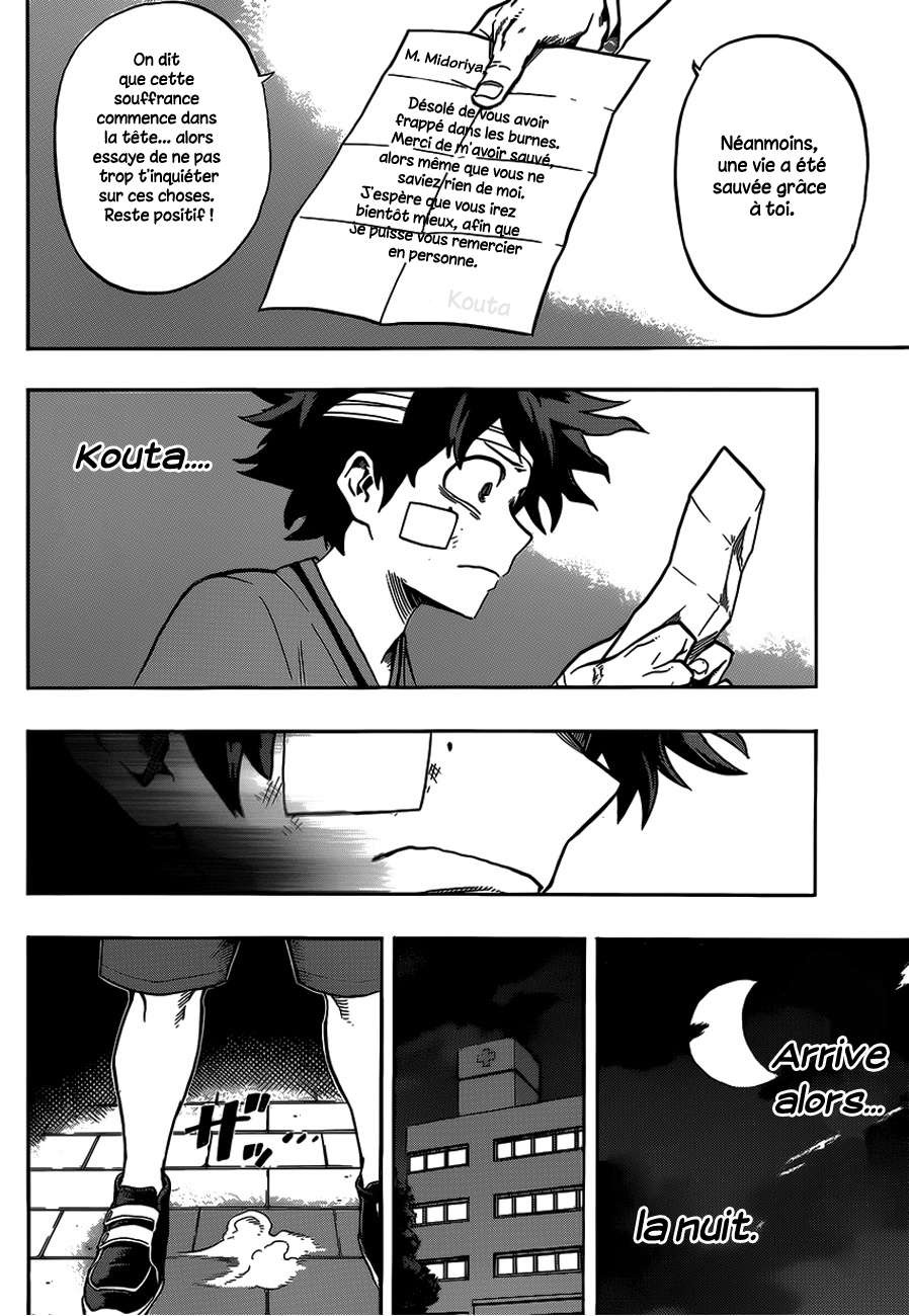 Read My Hero Academia VF Manga Online