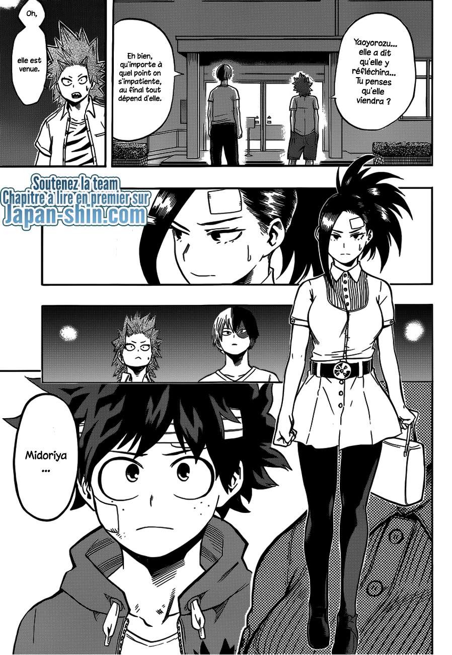 Read My Hero Academia VF Manga Online
