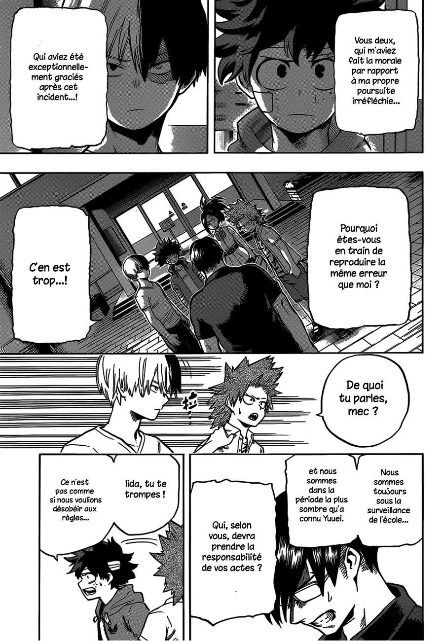 Read My Hero Academia VF Manga Online