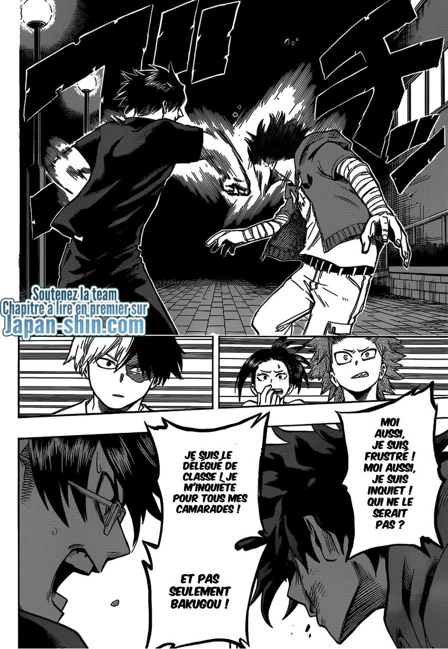 Read My Hero Academia VF Manga Online