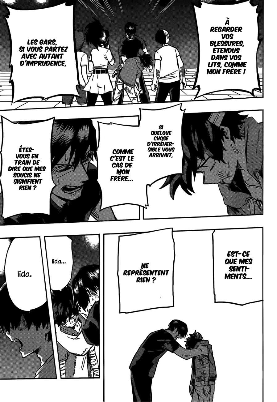 Read My Hero Academia VF Manga Online