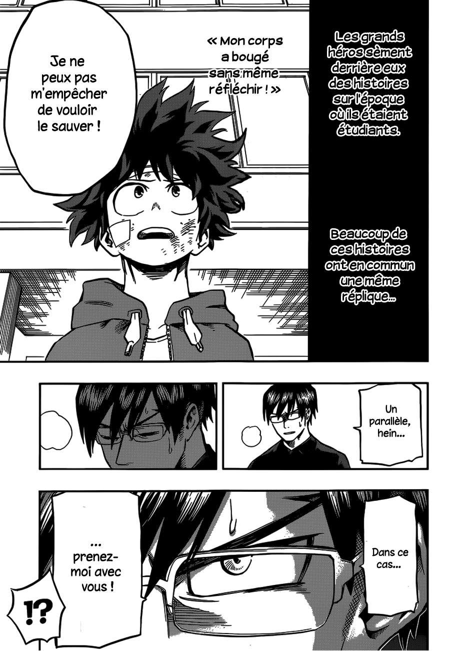 Read My Hero Academia VF Manga Online