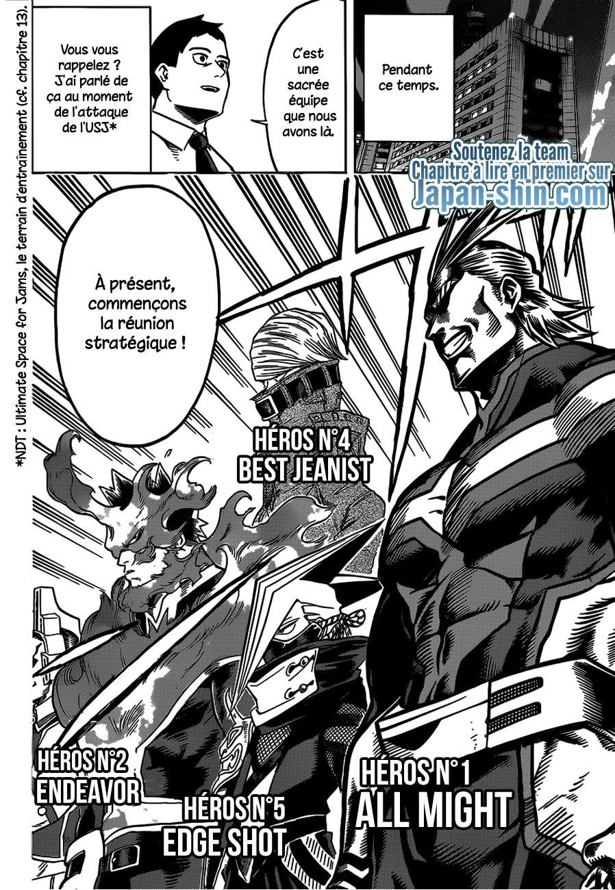Read My Hero Academia VF Manga Online
