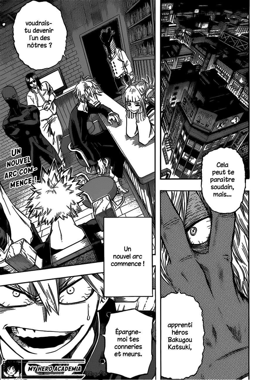 Read My Hero Academia VF Manga Online