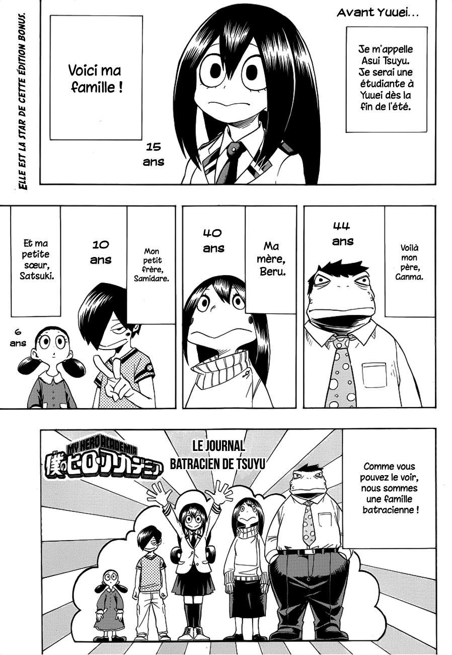 Read My Hero Academia VF Manga Online