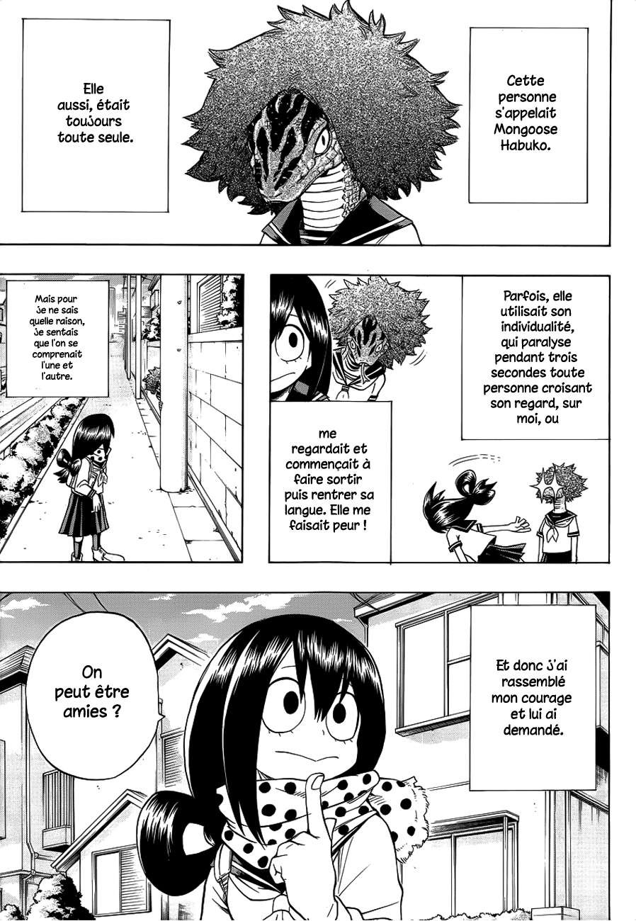 Read My Hero Academia VF Manga Online