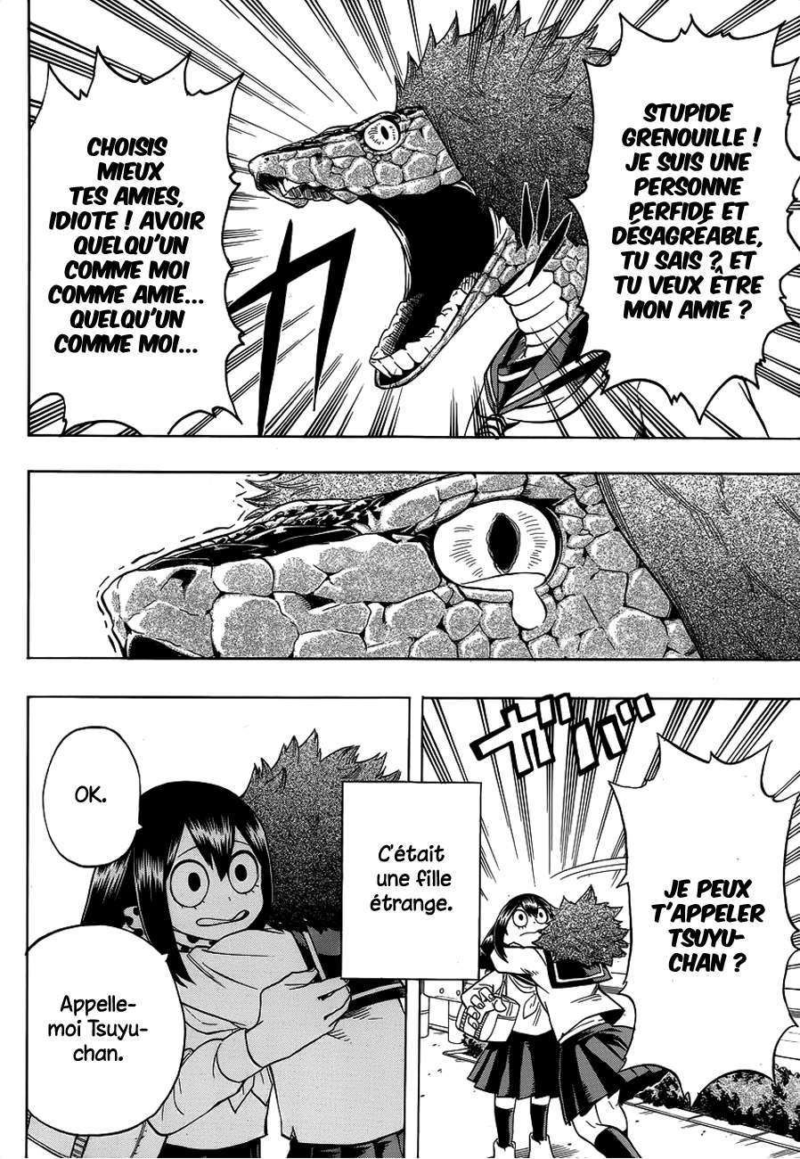 Read My Hero Academia VF Manga Online