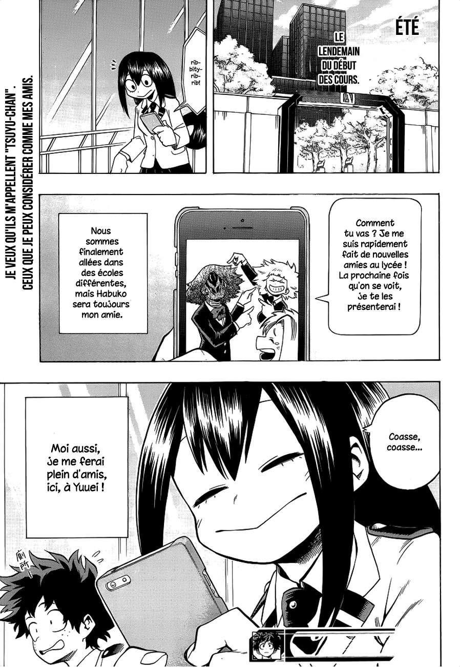 Read My Hero Academia VF Manga Online
