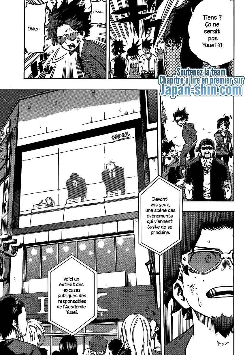 Read My Hero Academia VF Manga Online