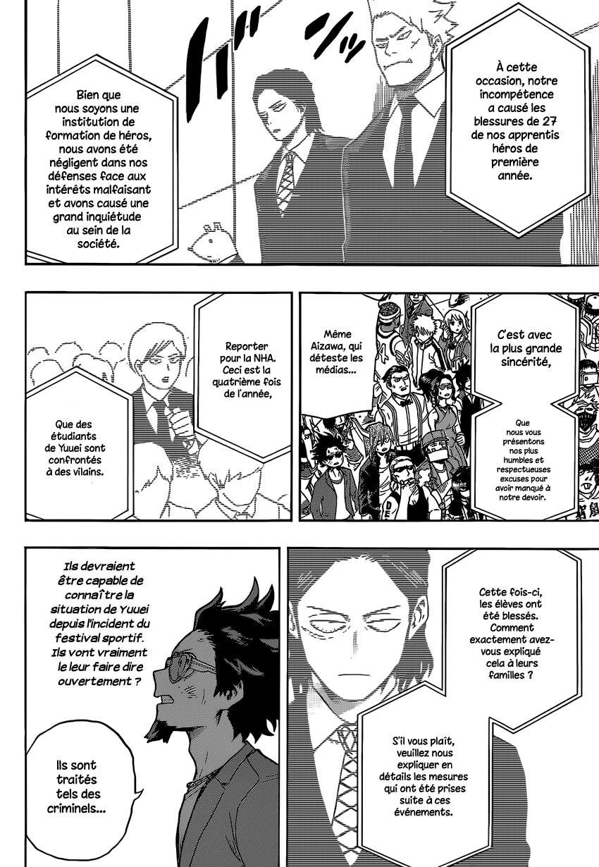 Read My Hero Academia VF Manga Online