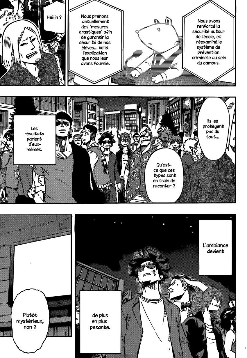 Read My Hero Academia VF Manga Online
