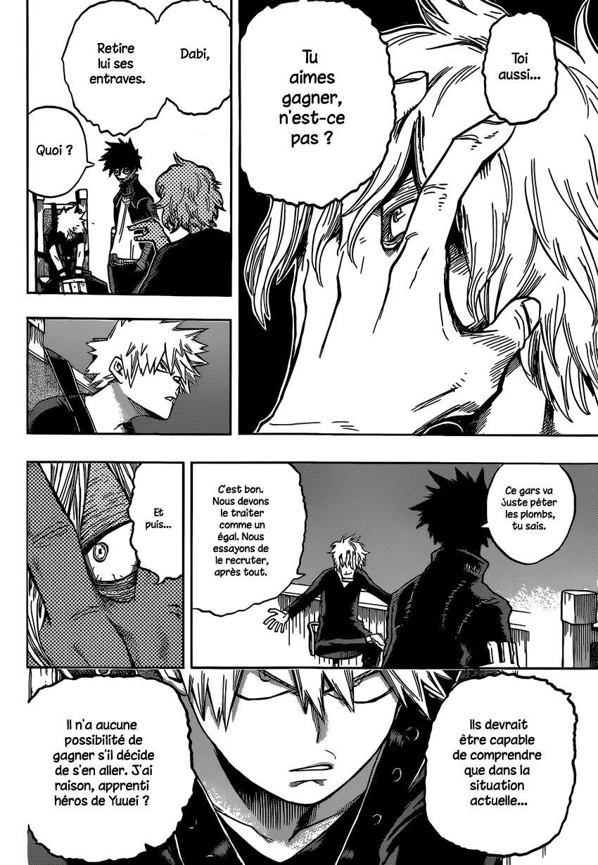 Read My Hero Academia VF Manga Online
