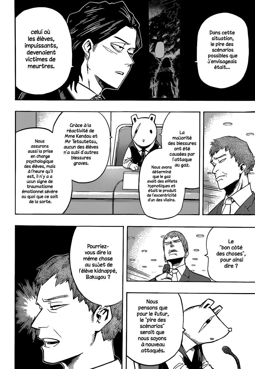 Read My Hero Academia VF Manga Online