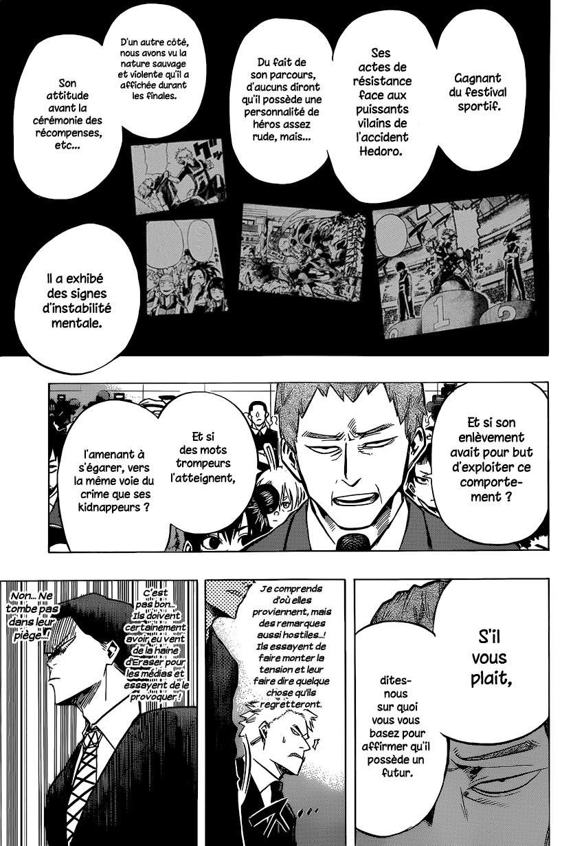Read My Hero Academia VF Manga Online
