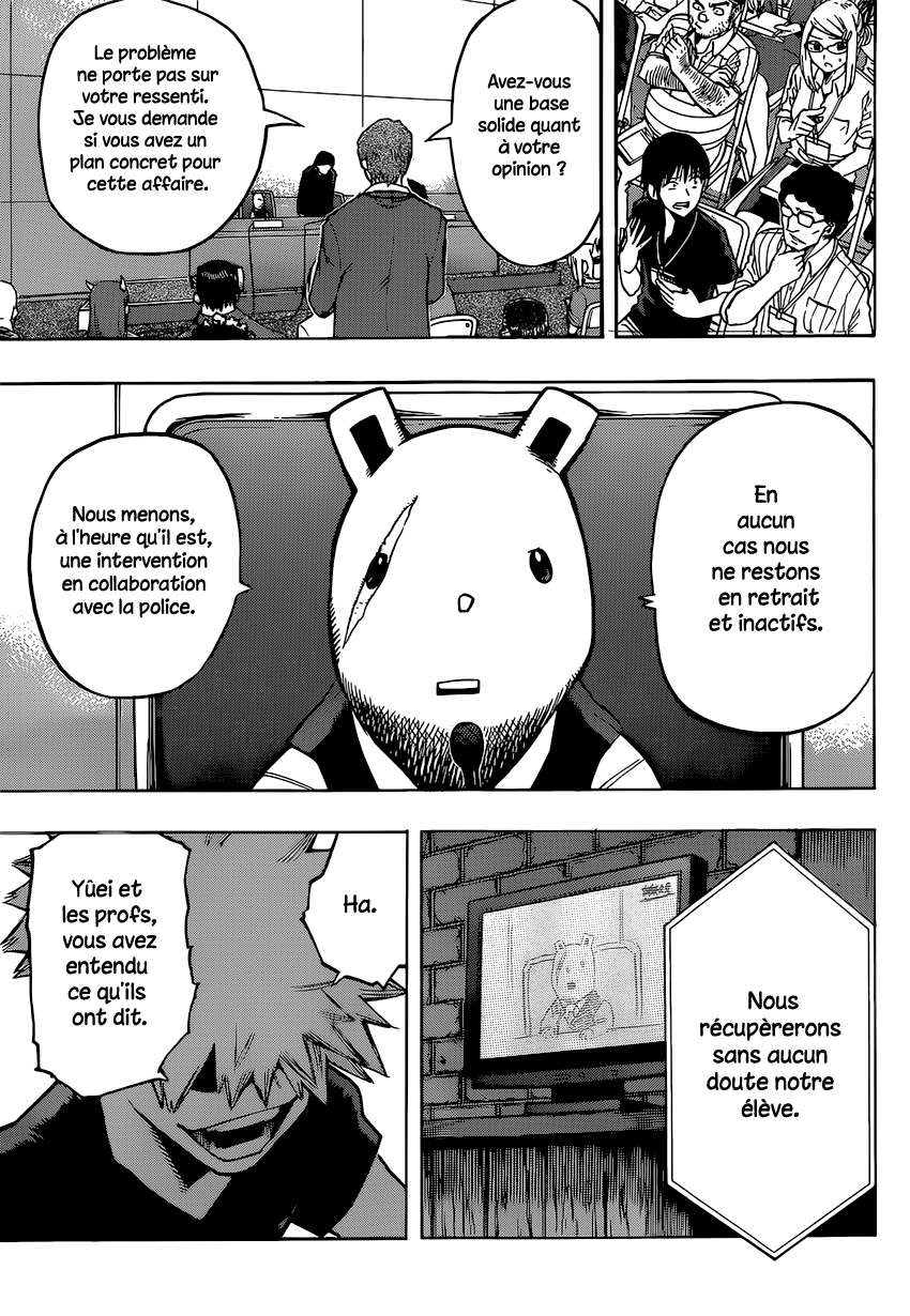 Read My Hero Academia VF Manga Online