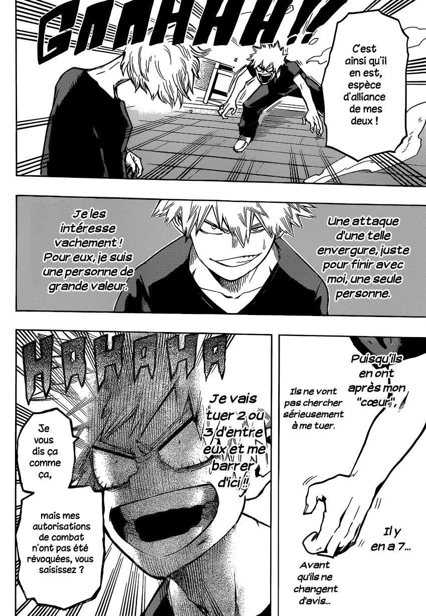 Read My Hero Academia VF Manga Online