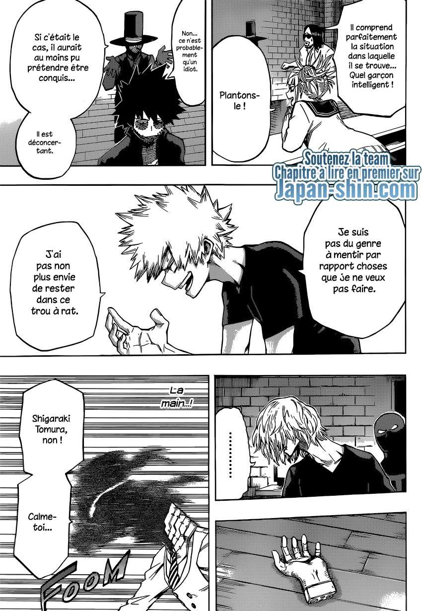 Read My Hero Academia VF Manga Online