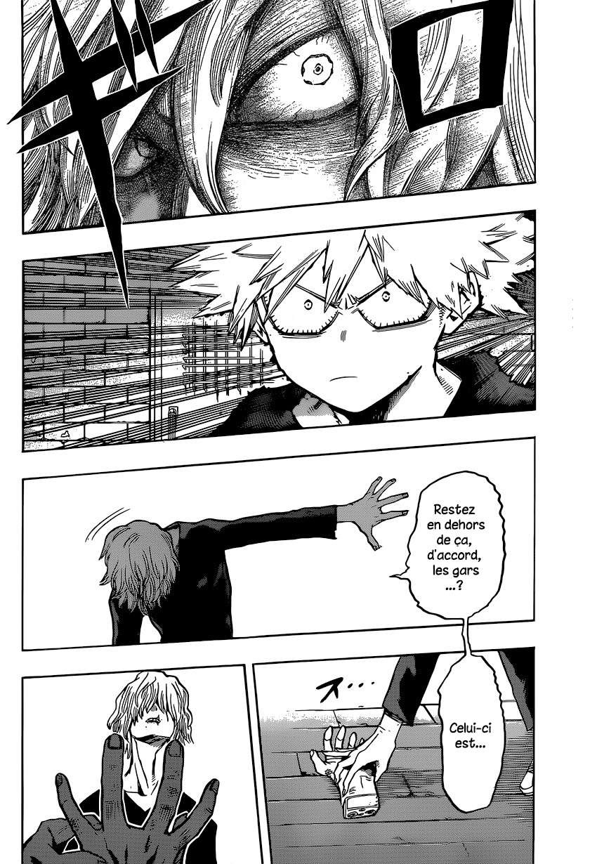 Read My Hero Academia VF Manga Online