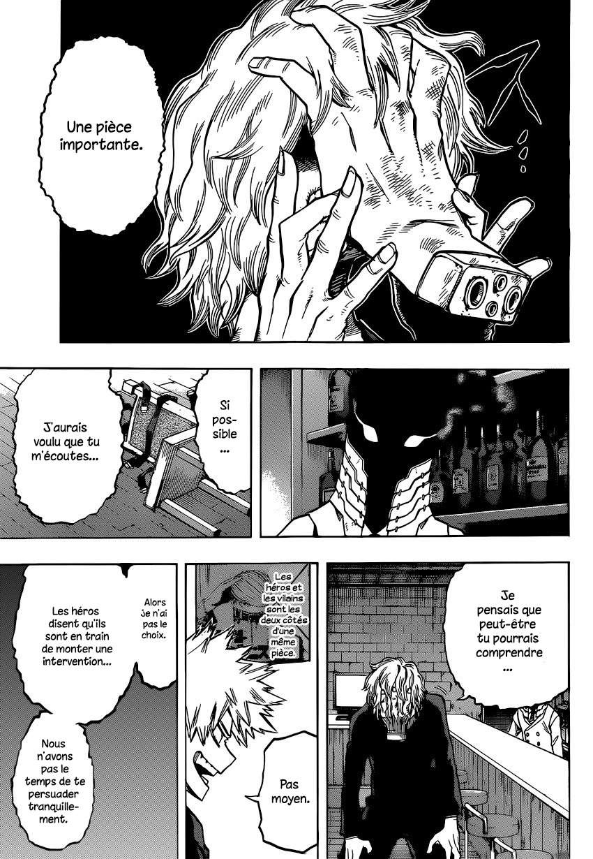 Read My Hero Academia VF Manga Online