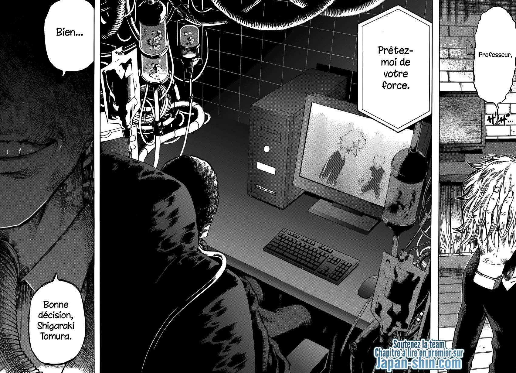 Read My Hero Academia VF Manga Online